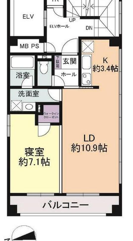 ハローレジデンス東上野