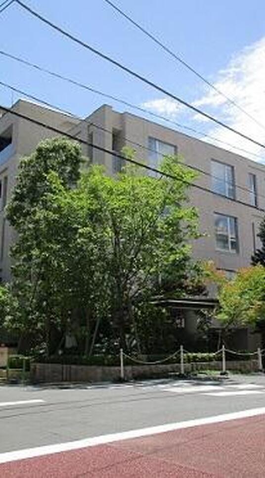 ザ・パークハウスグラン南青山