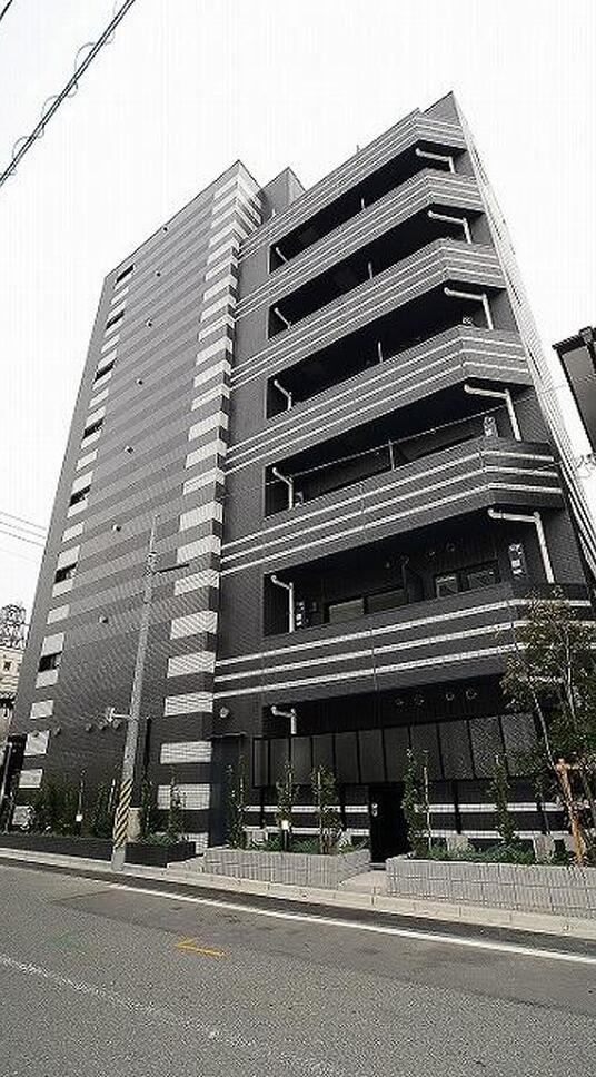 ステージグランデ清澄白河アジールコート