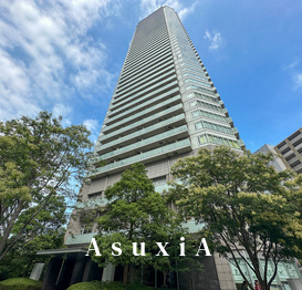 Brillia ist Tower 勝どき