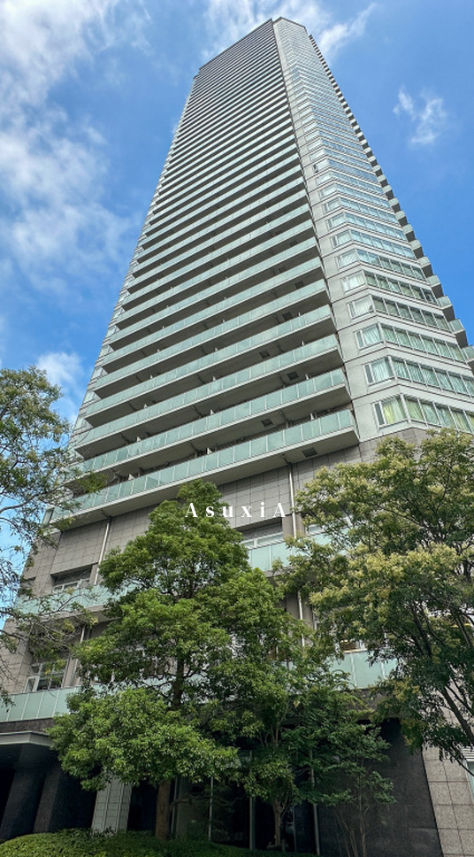 Brillia ist Tower 勝どき