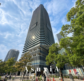 勝どきビュータワー