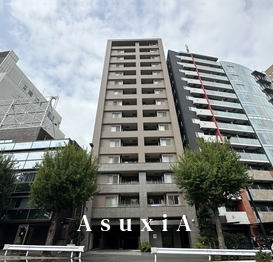 パークキューブ市ヶ谷