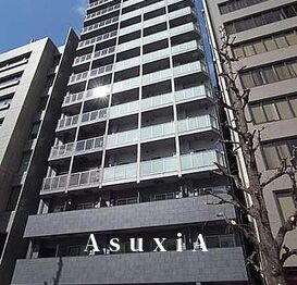 ガーラ・プレシャス渋谷六本木通り