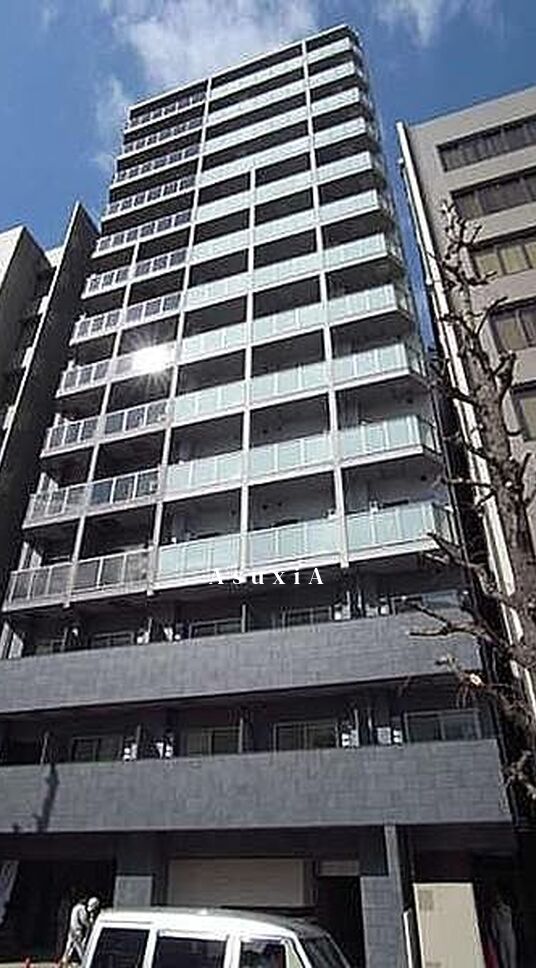 ガーラ・プレシャス渋谷六本木通り