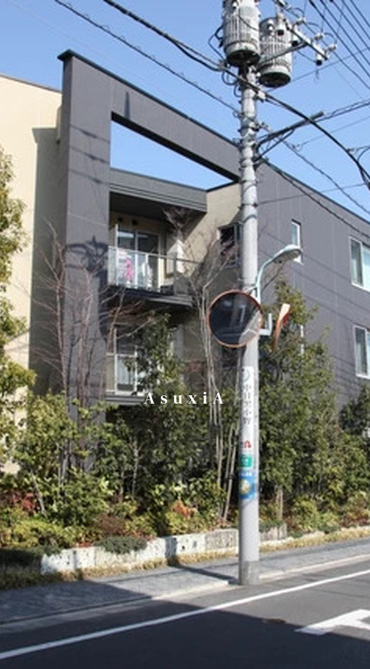 グランドメゾン中目黒ザクラス