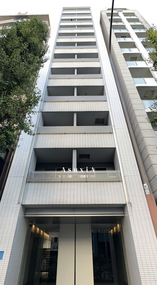 コスモグラシア芝大門