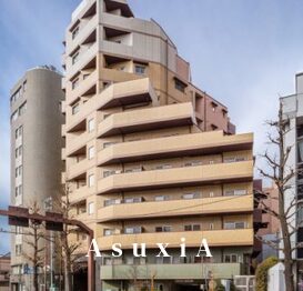 レジディア文京音羽