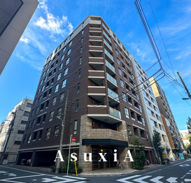 ザ・パークハウス水天宮前