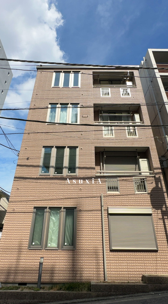 ブライト白金高輪