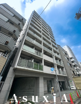 ドゥーエ新富町