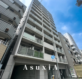 ドゥーエ新富町