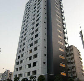 ザ・タワー芝浦