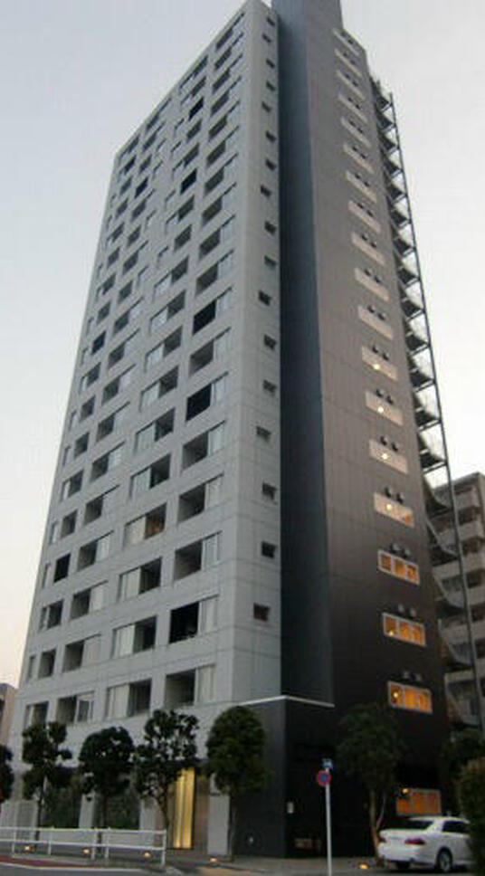 ザ・タワー芝浦