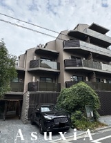 パークアクシス市谷加賀町