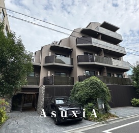 パークアクシス市谷加賀町