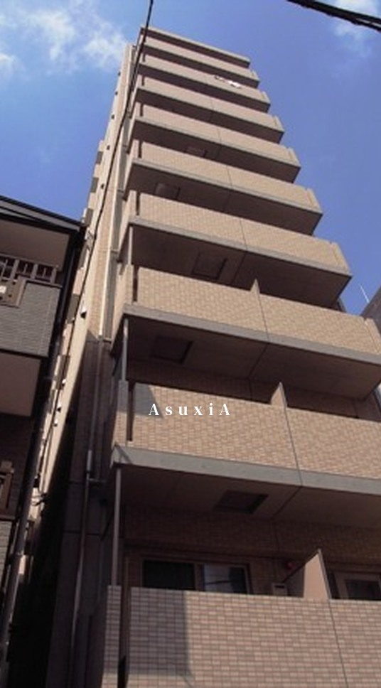 スカイコート銀座東壱番館