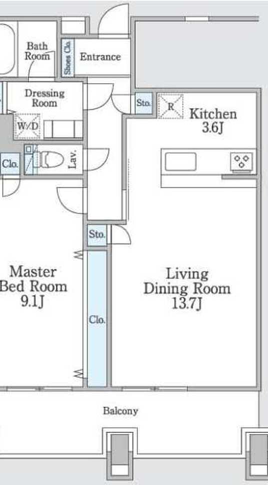 勝どきレジデンス