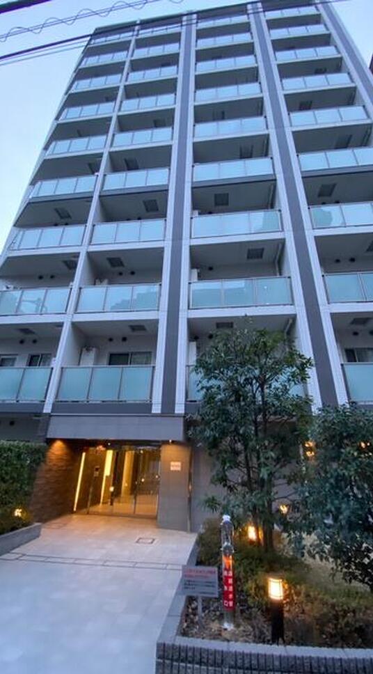 グローリオ新宿夏目坂