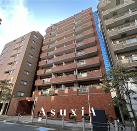 レック芝公園マンション