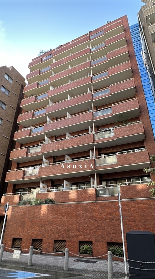 レック芝公園マンション