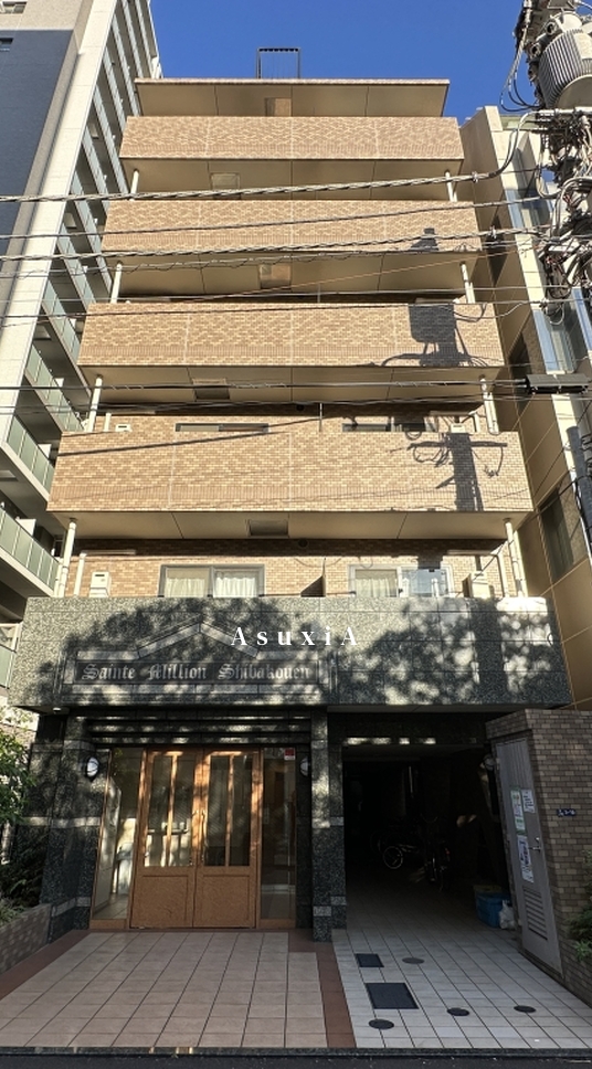 サンテミリオン芝公園