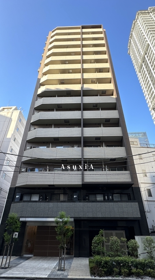 コンシェリア芝公園 TOKYO PREMIUM