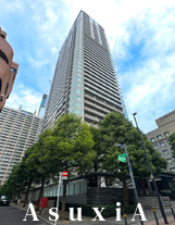 赤坂タワーレジデンス Top of the Hill