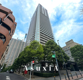 赤坂タワーレジデンス Top of the Hill