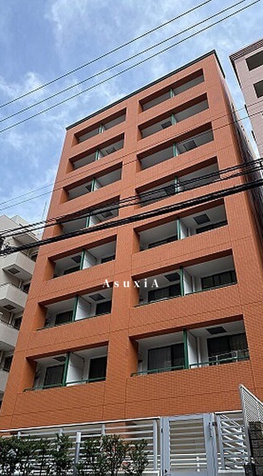 ミディアス・スカイコート赤坂