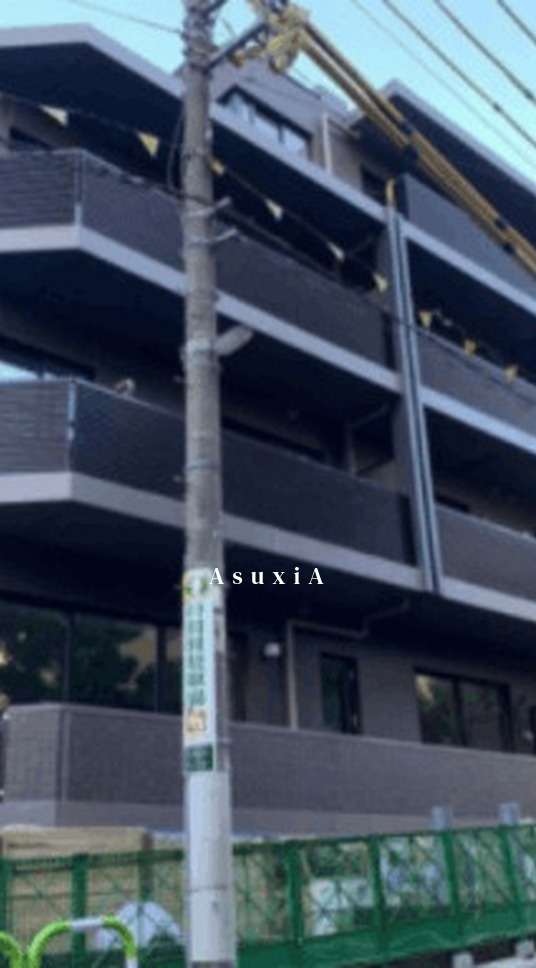 レジデンスゆたて