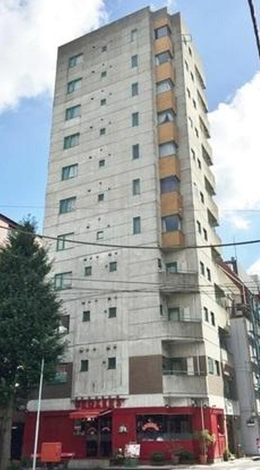 月村マンションNO.25