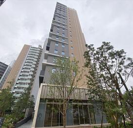 晴海フラッグ パークビレッジ C棟