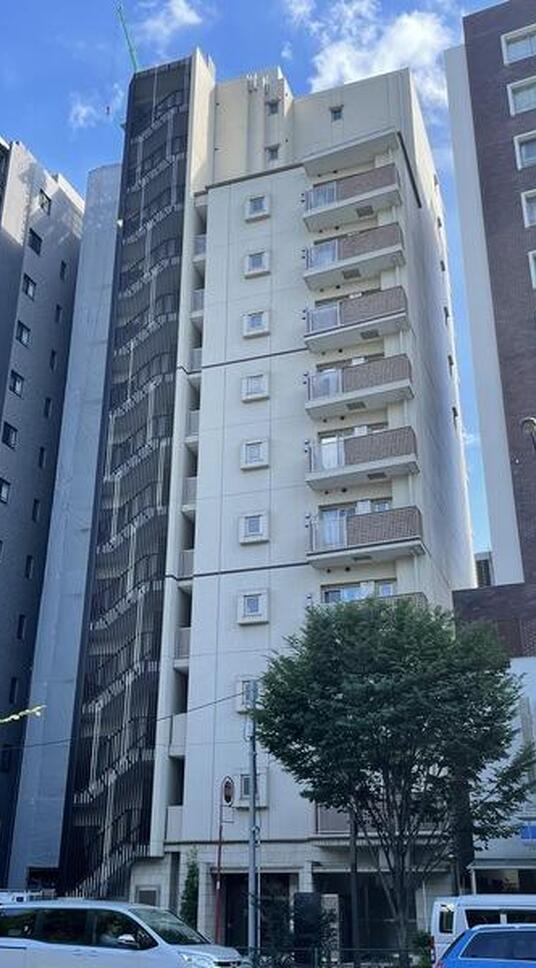 インプレストコア四谷坂町