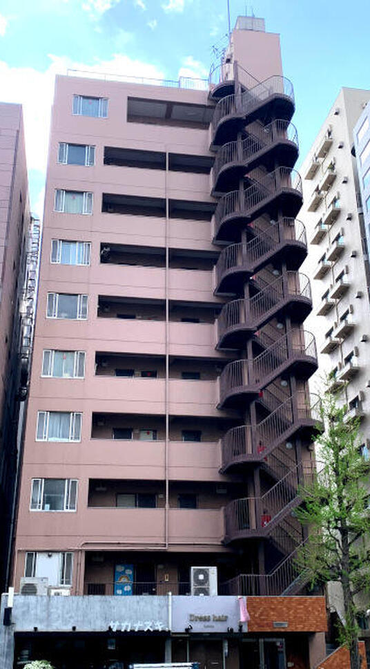 オクトピア恵比寿南