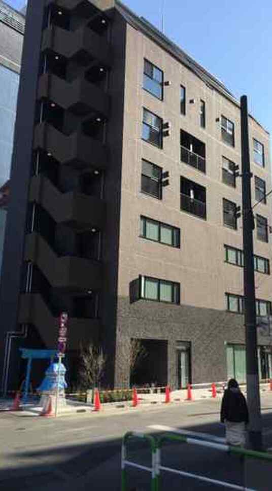 グランディール江戸川橋