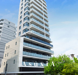 リビオ北品川リバーサイドテラス