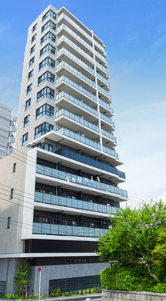 リビオ北品川リバーサイドテラス