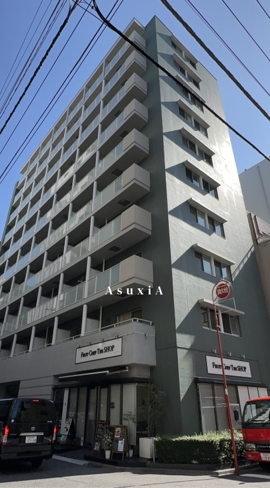 コンフォリア日本橋人形町イースト