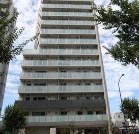 パークリュクス西新宿