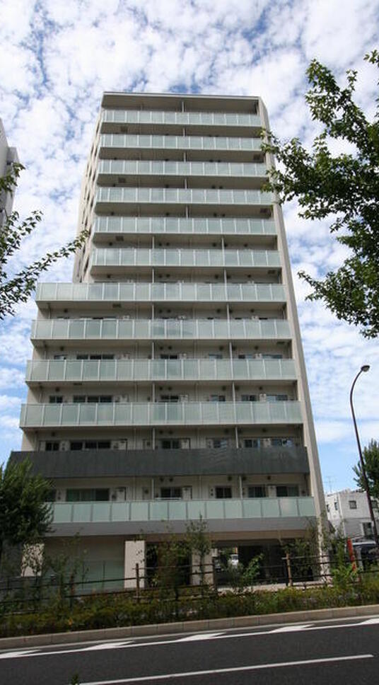 パークリュクス西新宿