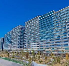 晴海フラッグ サンビレッジ B棟