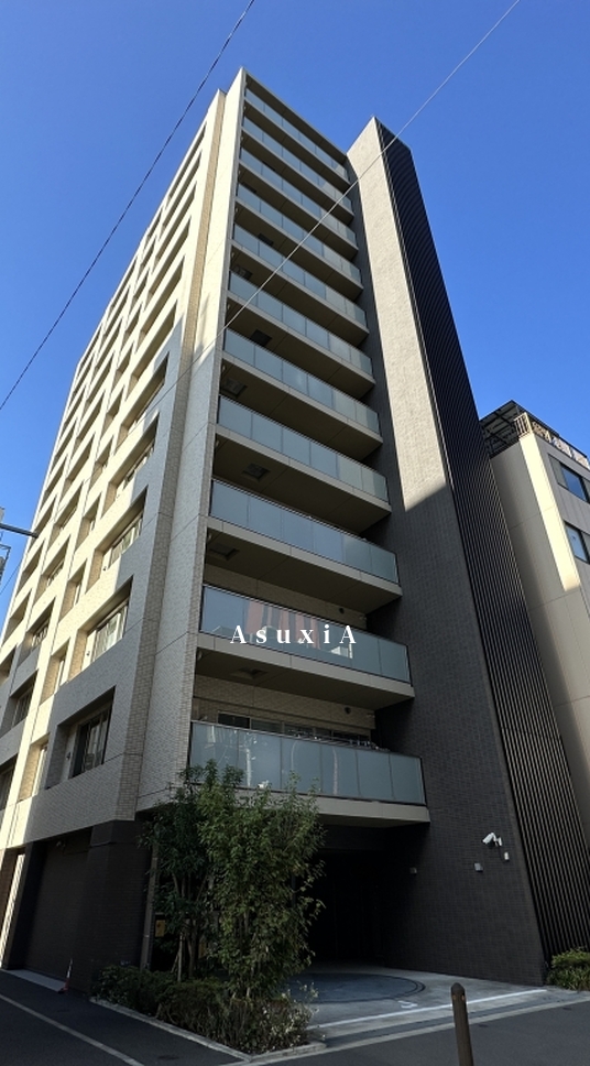 ルフォン築地ザ・レジデンス