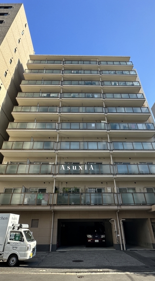 築地スカイレジテル