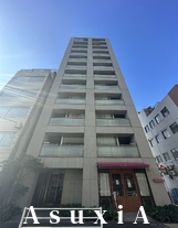 アクアキューブ銀座東