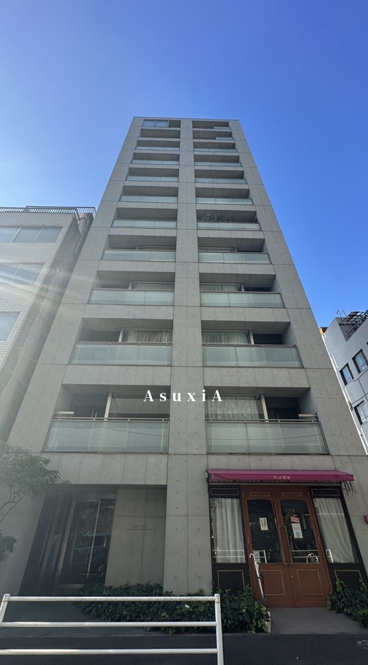 アクアキューブ銀座東