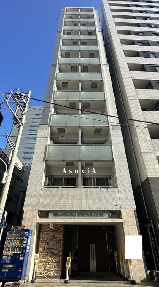 プレール・ドゥーク銀座東