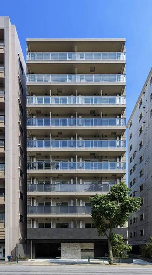 ガーラ・プレシャス神宮外苑