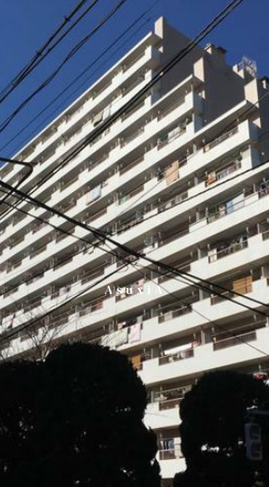 月島四丁目住宅