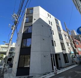 プラティーク神楽坂デュアル